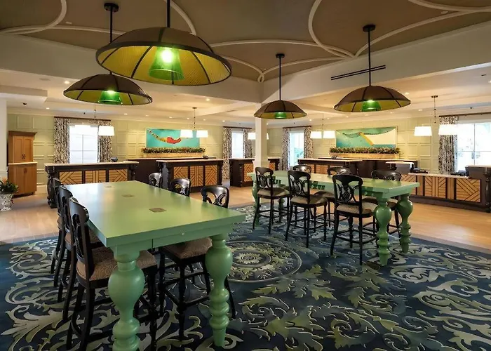 Disney'S Caribbean Beach Resort Orlando