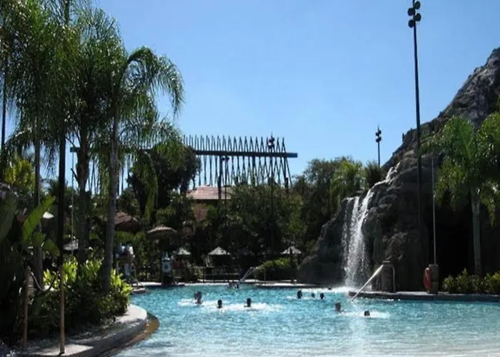 Disney'S Polynesian Village Resort Orlando