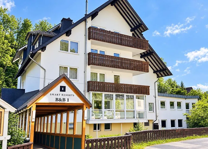 Smart Resorts B&B 1 BB1 203 Winterberg