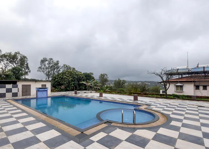 Jeevan Village Resort Mahabaleshwar