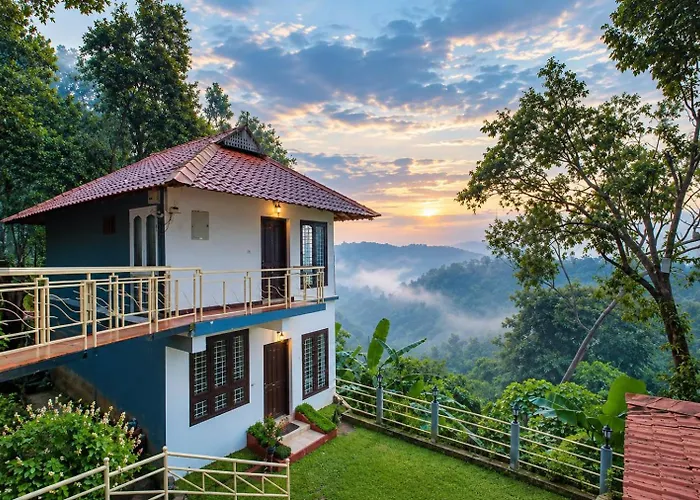 Lazo Golden Valley Resort , Munnar