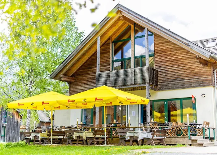 Ferienpark Kreischberg Ferienhaeuser By Alps Resorts Sankt Lorenzen ob Murau