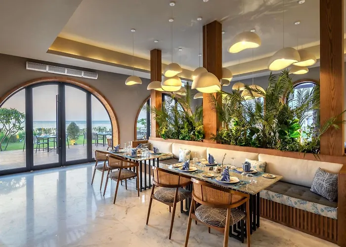 Rixos Premium Magawish Bay View Hotel Hurghada