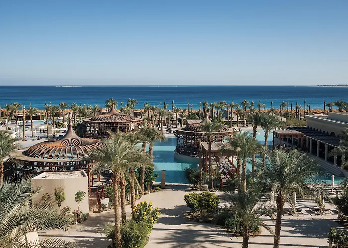 Al Kasr Sahl Hasheesh - Ultra All-Inclusive Hurghada