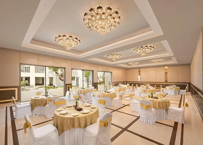 The Yellow House, Goa - Ihcl Seleqtions Anjuna