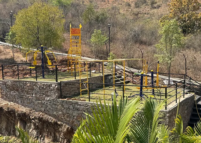 Aura Gold Resort Udaipur
