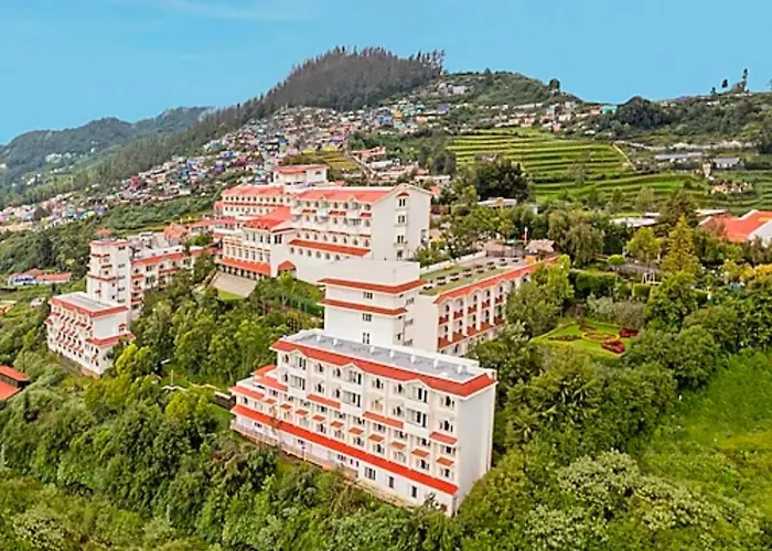 Sterling Ooty Elk Hill Hotel