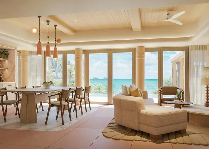 Centara Grand Beach Resort & Villas Krabi Ao Nang