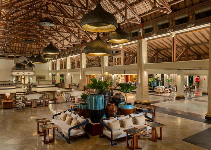 Nusa Dua Beach Hotel And Spa - Handwritten Collection