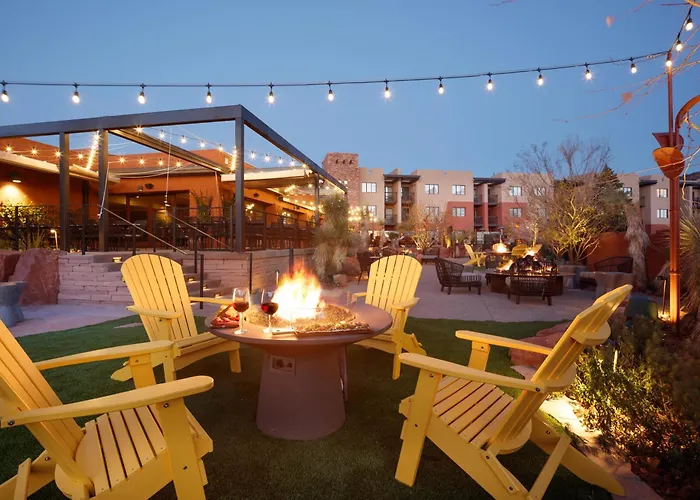 Hilton Sedona Resort At Bell Rock