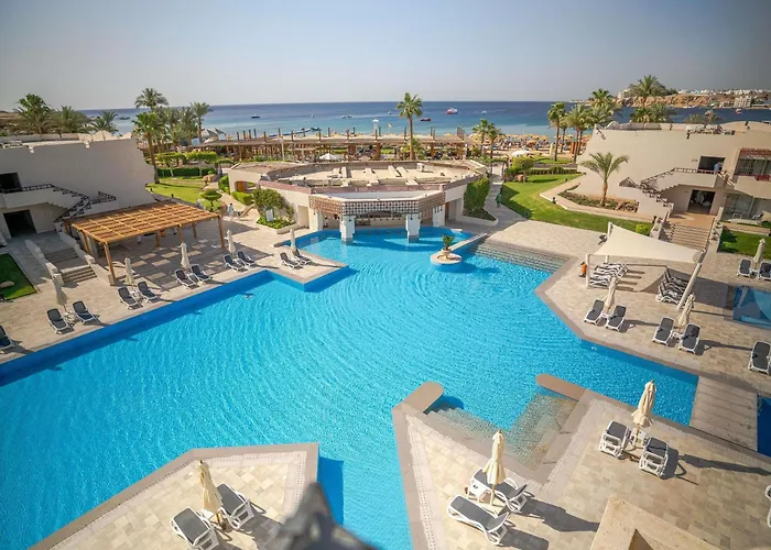 Naama Bay Promenade Beach Resort Managed By Accor Sharm el-Sheik