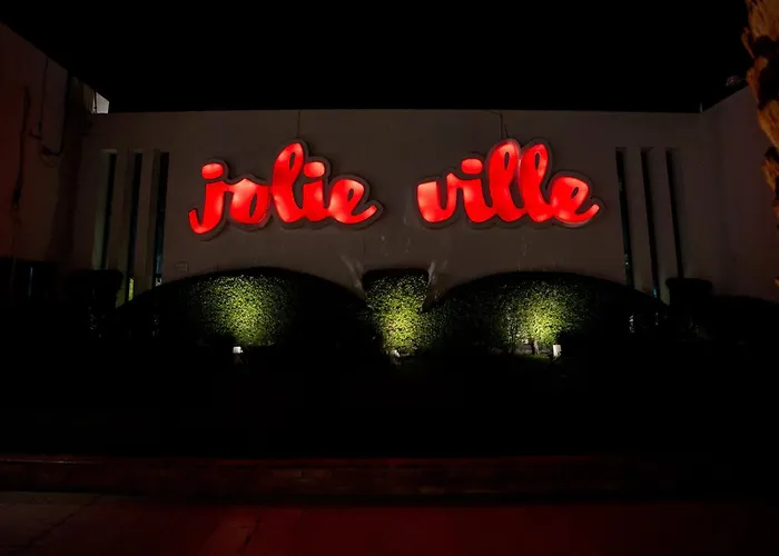 Maritim Jolie Ville Resort & Casino Sharm el-Sheikh