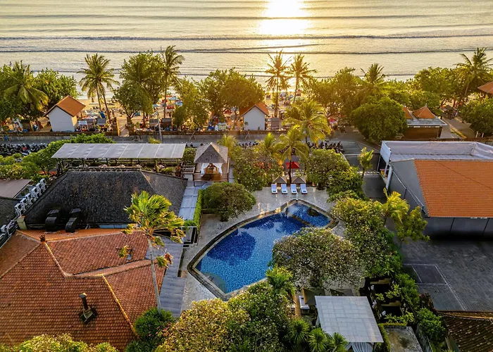 Kuta Seaview Beach Resort