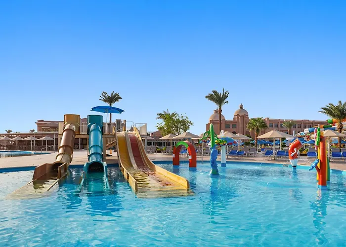 Pickalbatros Aqua Blu Resort - Hurghada