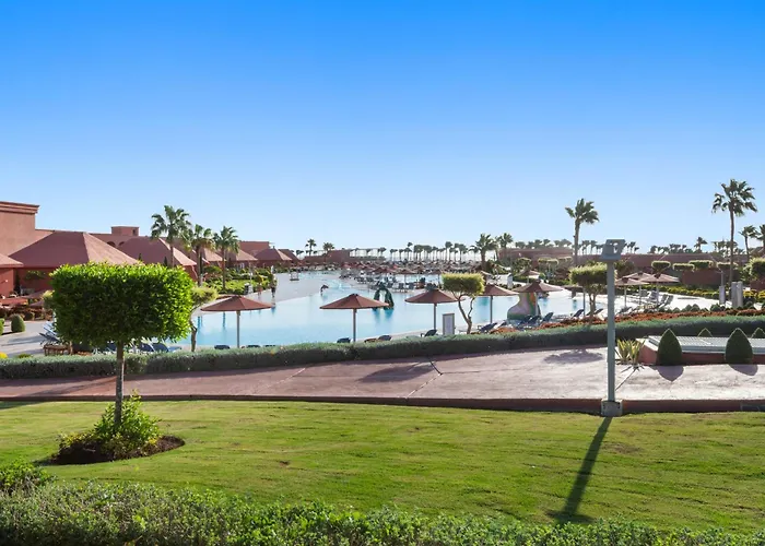 Pickalbatros Laguna Vista Aqua Park Sharm el-Sheik