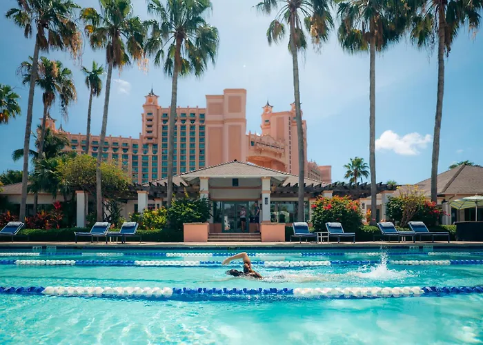 The Cove At Atlantis Hotell Nassau