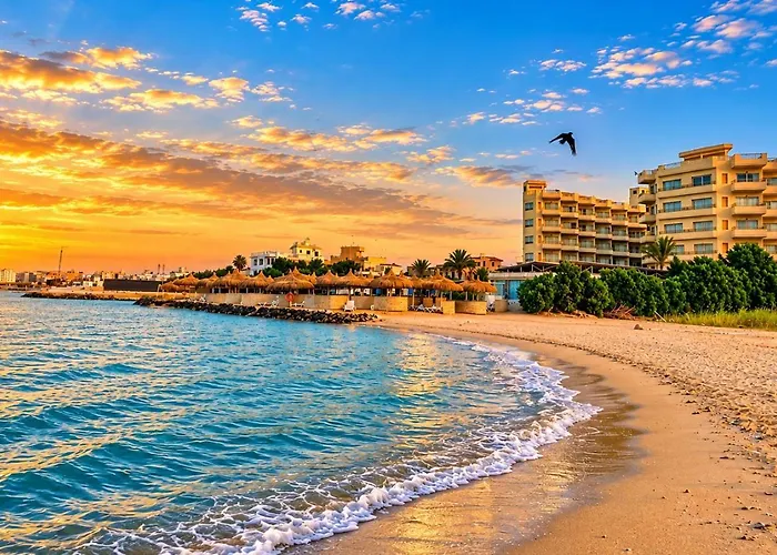 Magic Beach Hotel Hurghada