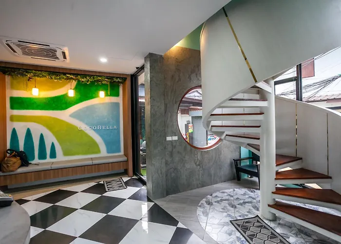 Coco Bella Hotel Phi Phi-øyene