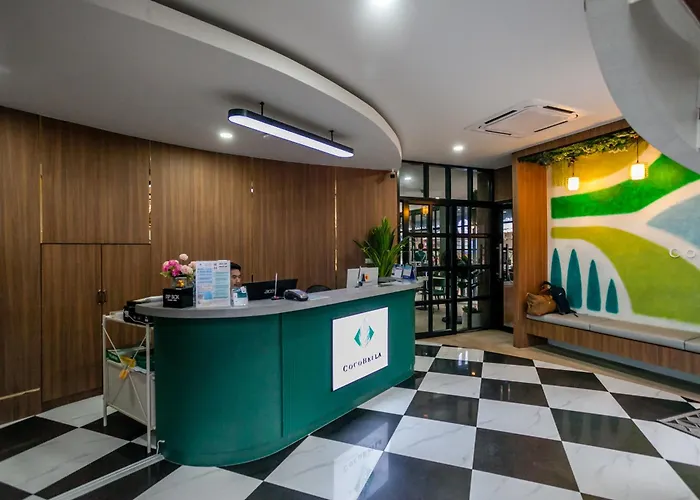Coco Bella Hotel Phi Phi-øyene
