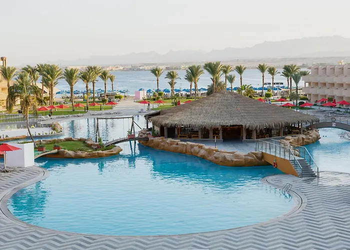 Pyramisa Beach Resort Sahl Hasheesh Hurghada