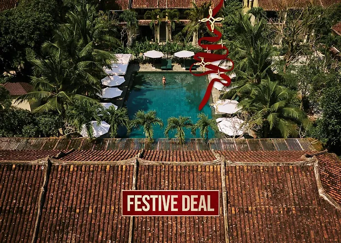 Grand Signature Resort Hoi An By M Village, A Brand Of Modern Village Lifestyle