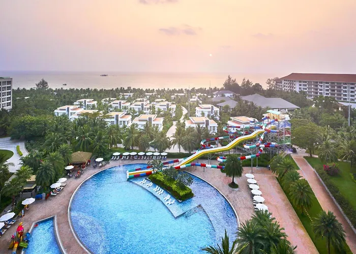 Wyndham Grand Phu Quoc Hotel