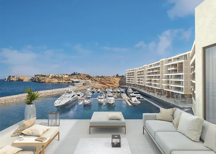 Al Husn Hotel Muscat - Managed By Hilton (Adults Only)