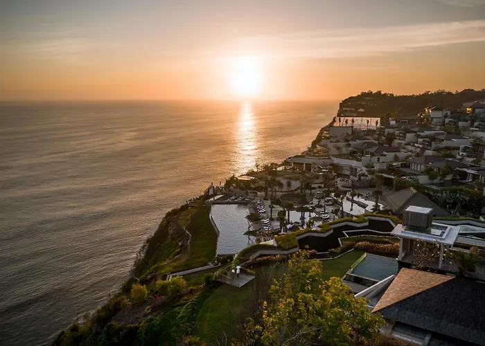 Six Senses Uluwatu Hotel