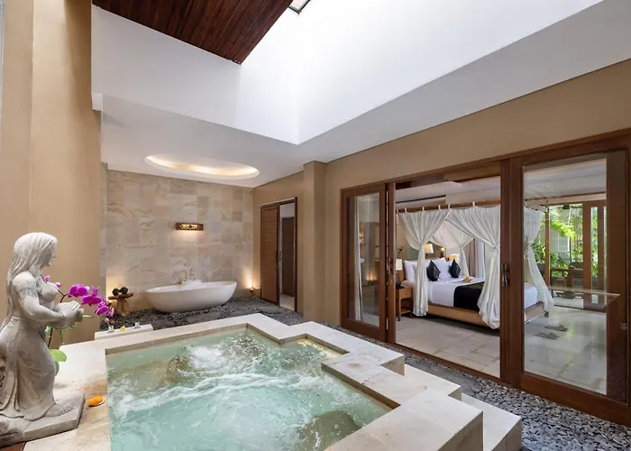 The Sankara Suites And Villas Ubud
