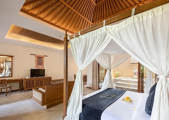 The Sankara Suites And Villas Ubud