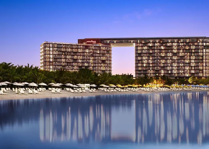 Moevenpick Resort Al Marjan Island Ras al-Khaimah