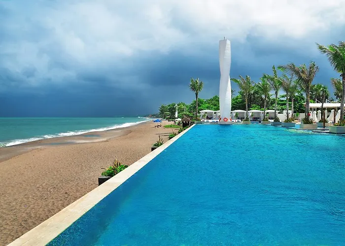 Lv8 Resort Hotel Canggu 