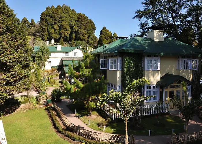 Windamere Hotel - A Colonial Heritage Darjeeling (West Bengal)