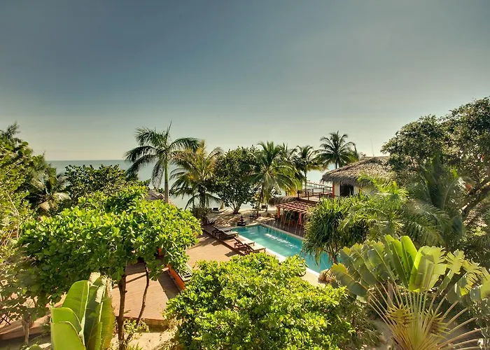 Robert'S Grove Beach Resort Placencia