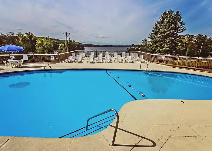 Tanglwood Resort Hawley