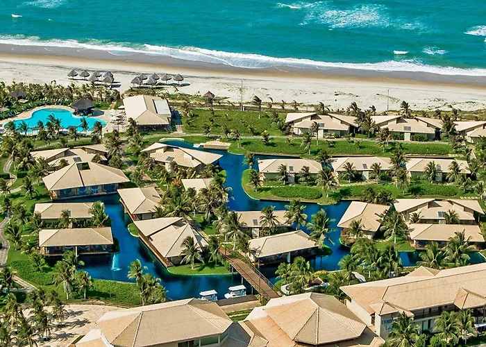 Dom Pedro Laguna Beach Resort & Golf By Wam Experience Aquiraz