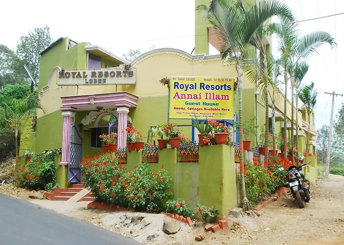 Royal Resorts Yercaud