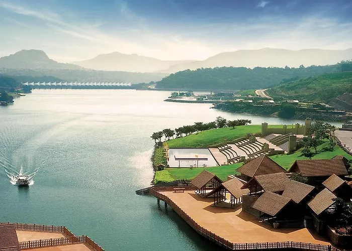 Aamby Valley City Lonavala