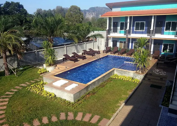 Seashell Resort Krabi Ao Nam Mao