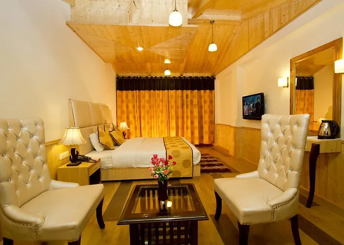 Victory Resorts Manali 