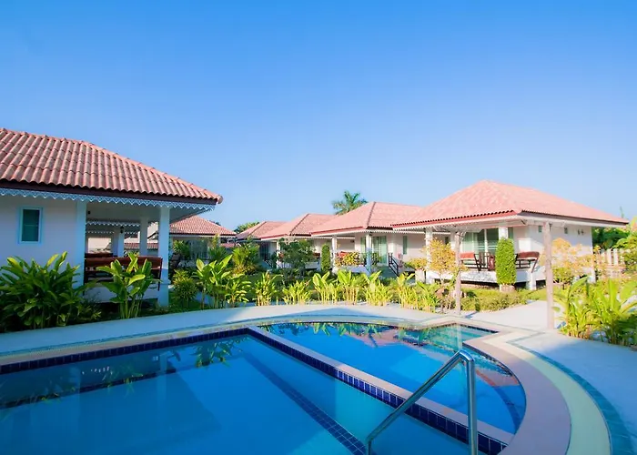 Baan Opun Garden Resort Hua Hin