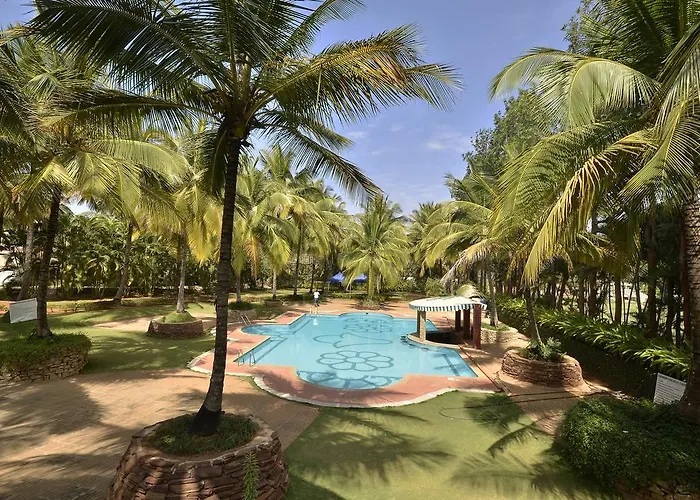 The Windflower Resort And Spa Prakruthi-Bangalore Devanahalli