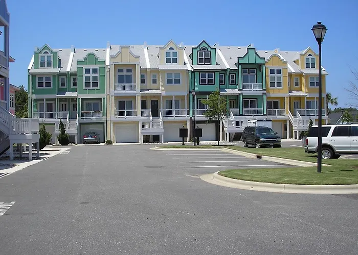 Cambridge Cove At Bermuda Bay By Kees Vacations Hotel Kill Devil Hills