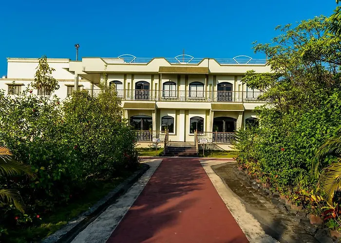 Amidhara Resort Sasan Gir