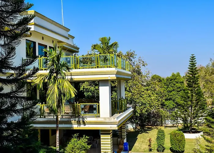 Amidhara Resort Sasan Gir