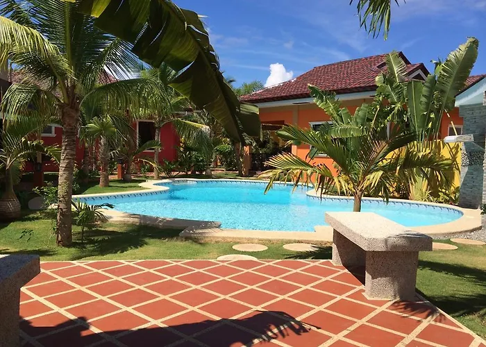 Alona'S Coral Garden Resort (Adults Only) Panglao