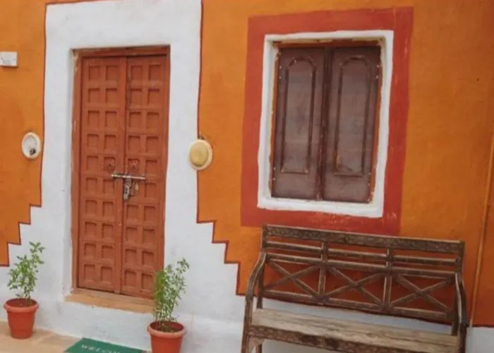 Manglam Resort Jaisalmer