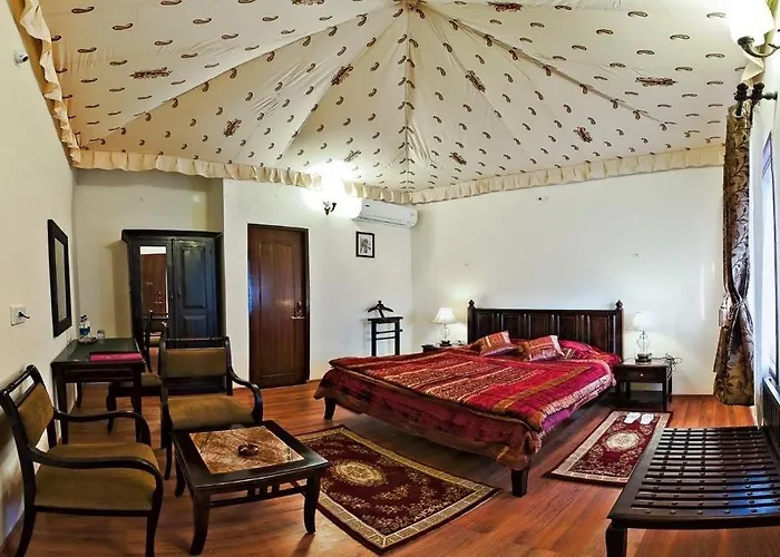 Lohana Village Resort Pushkar