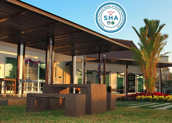 Chiangrai Green Park Resort Chiang Rai