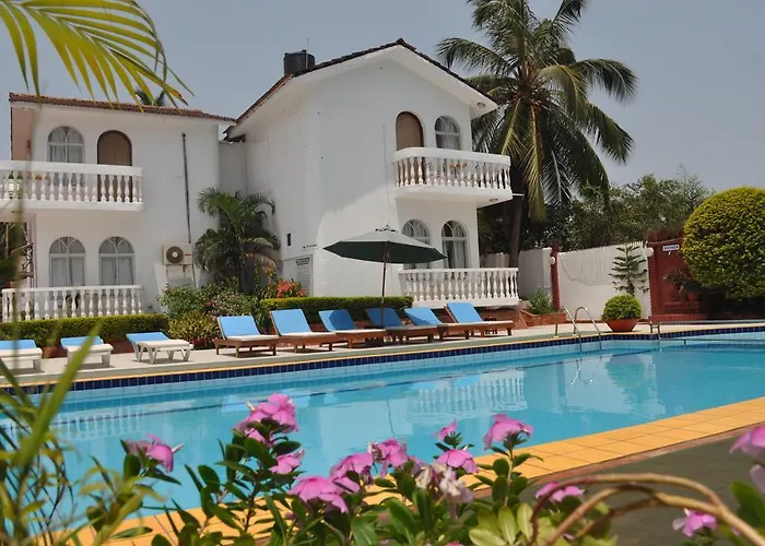 Colonia Santa Maria Hotel Baga